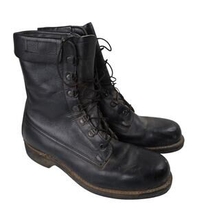 True Vintage 1973 Addison Combat Boots
